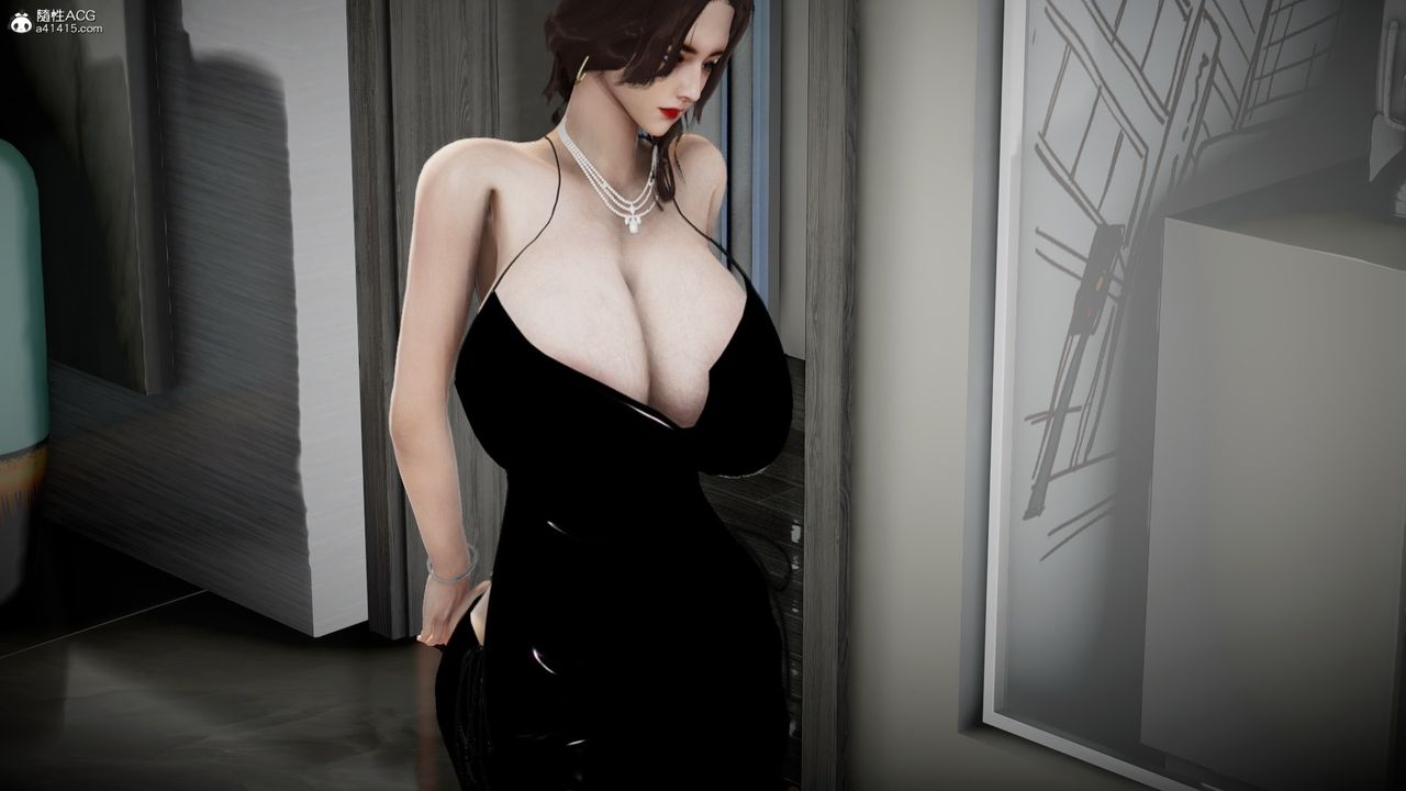 [3D]我的妻子和她的学生第02话