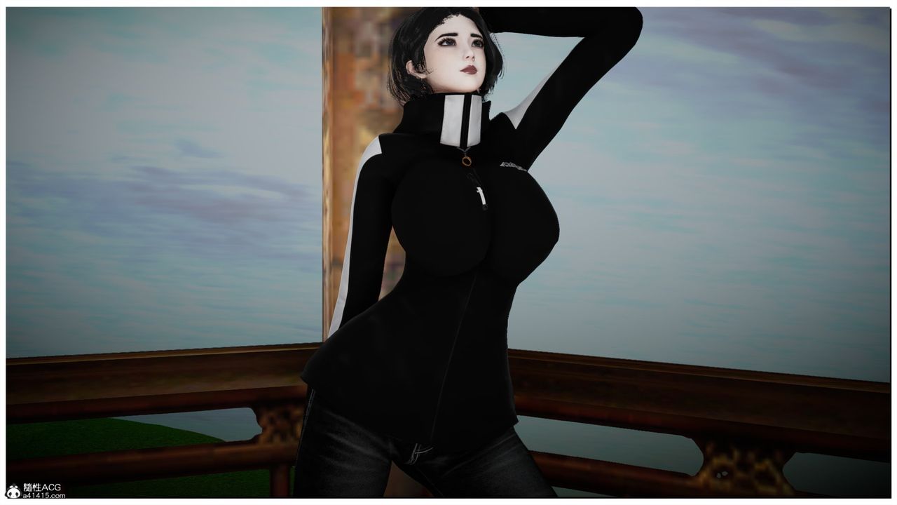 [3D]我的妻子和她的学生第05话