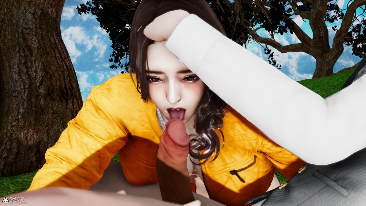 [3D]我的妻子和她的學生第05話