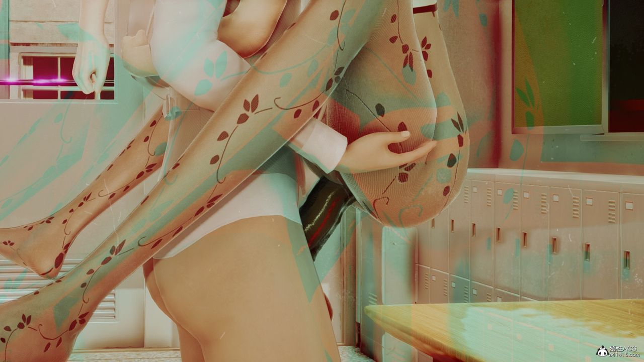 [3D]我的妻子和她的學生第07話