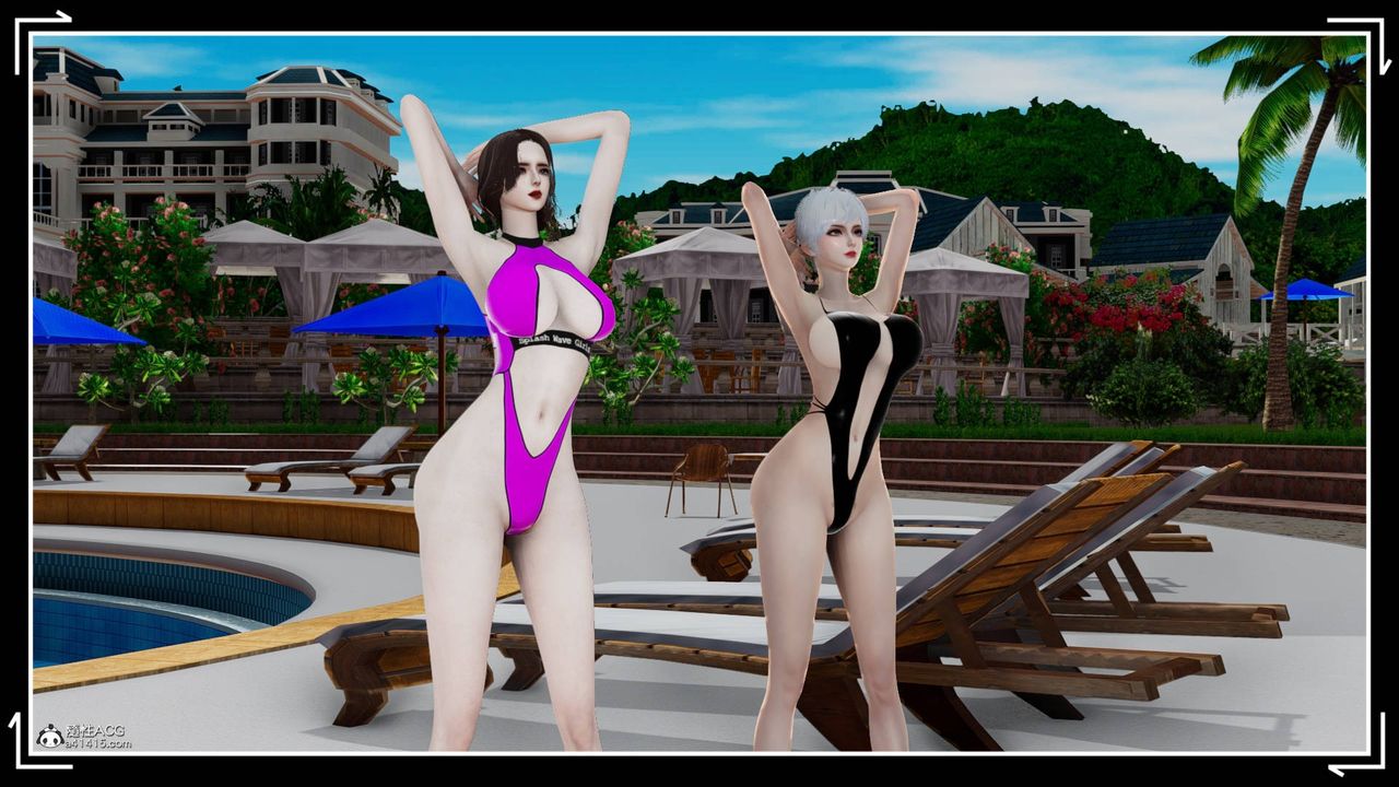 [3D]我的妻子和她的學生第08話