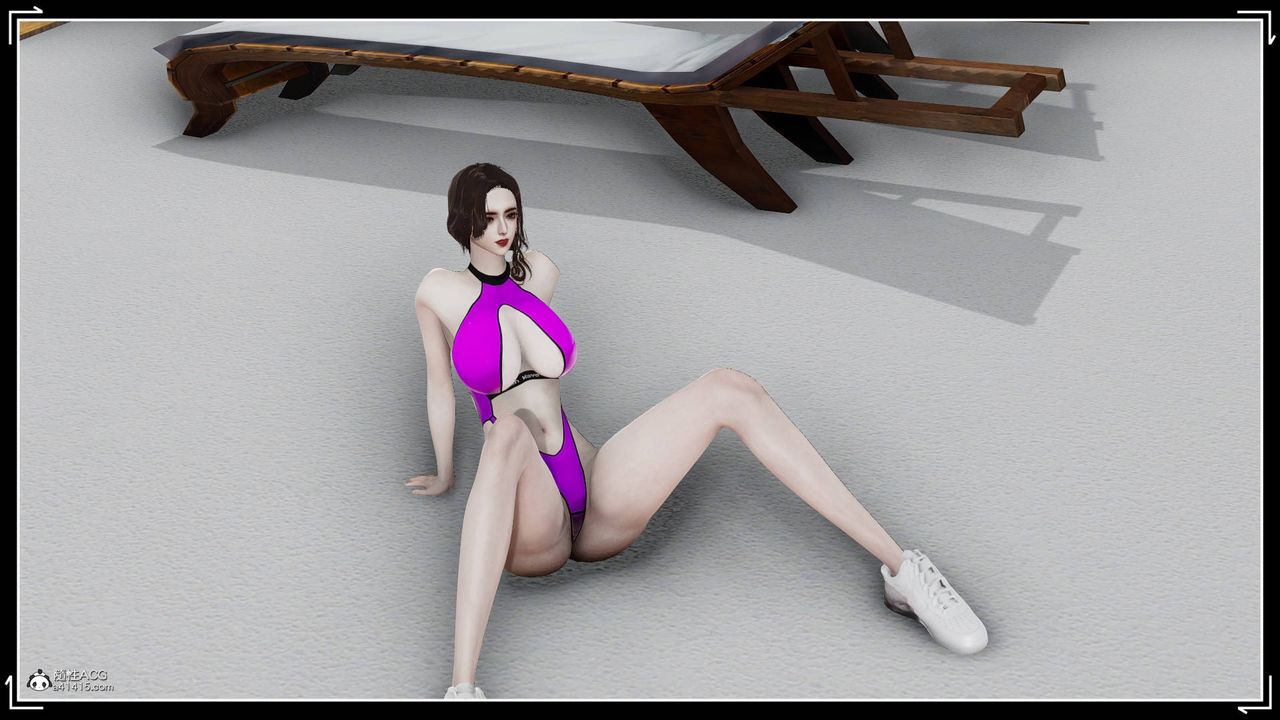 [3D]我的妻子和她的學生第08話