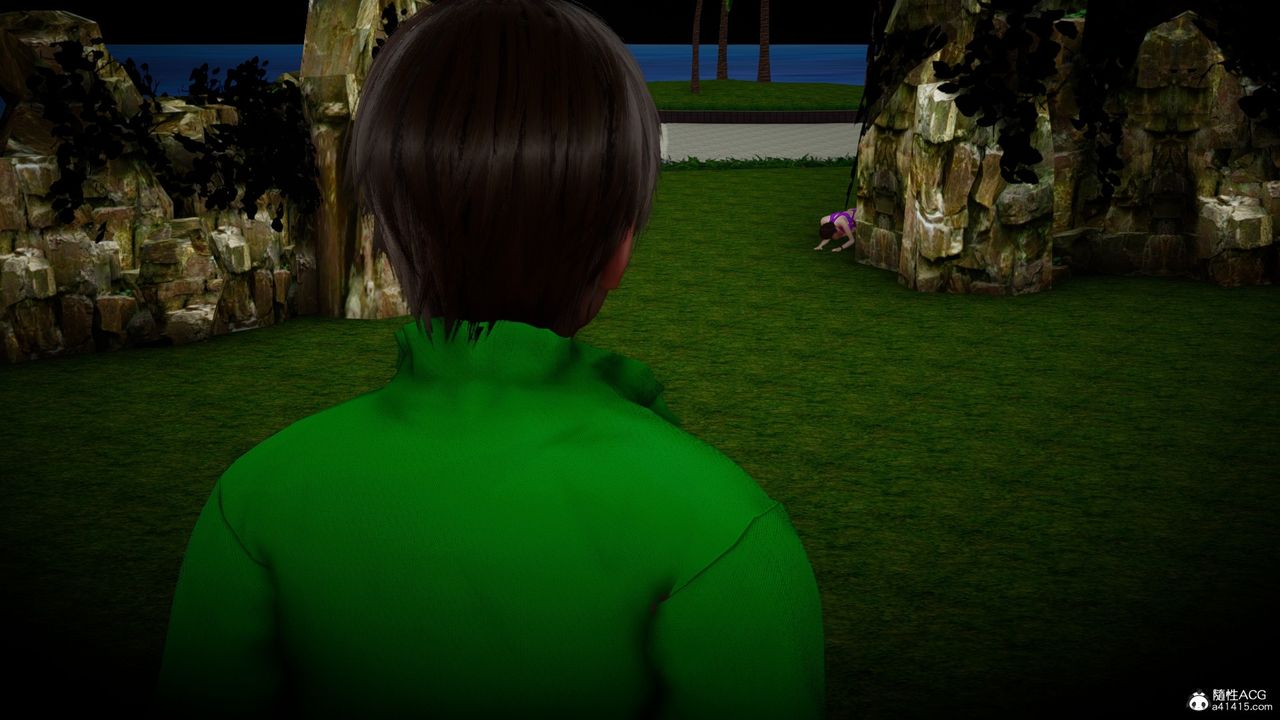 [3D]我的妻子和她的學生第08話