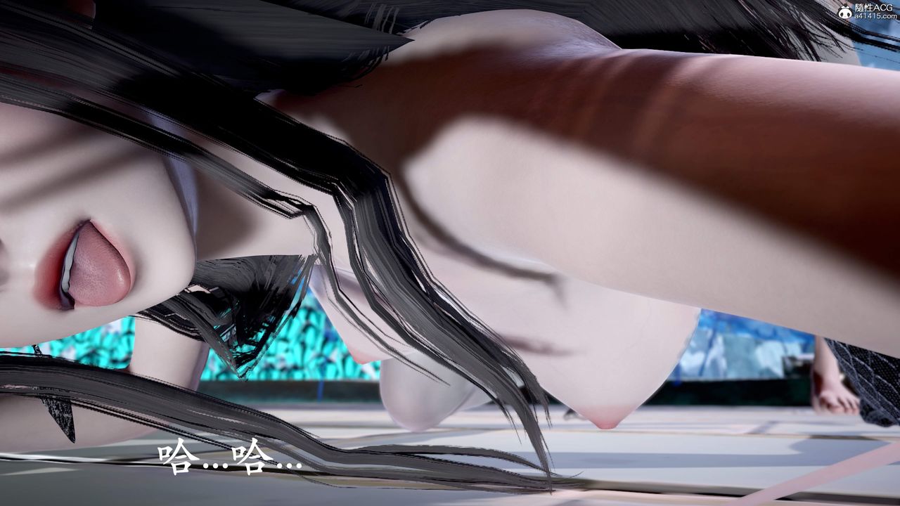 [3D]神諭第三季第01話