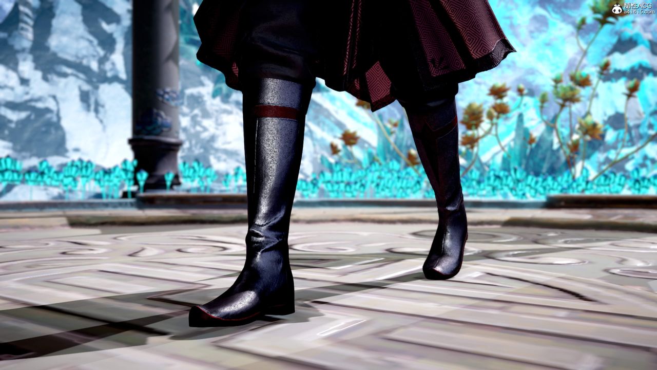 [3D]神諭第三季第01話