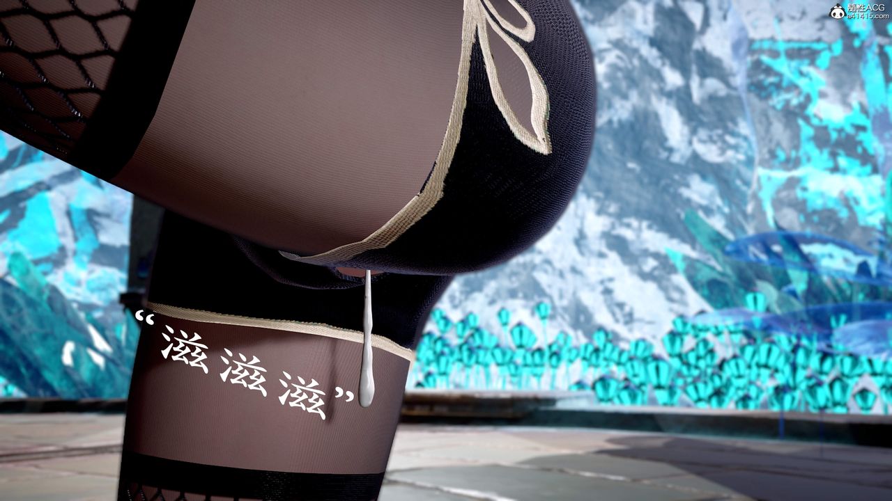 [3D]神諭第三季第01話