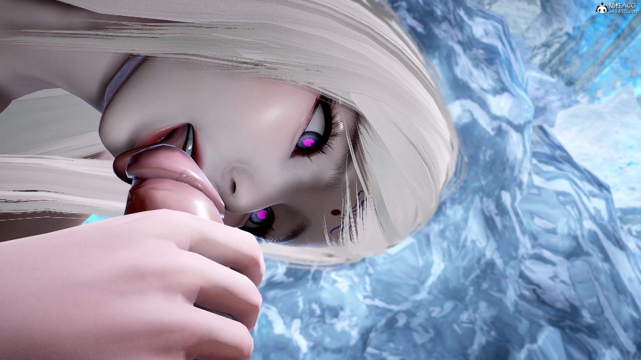 [3D]神諭第三季第01話