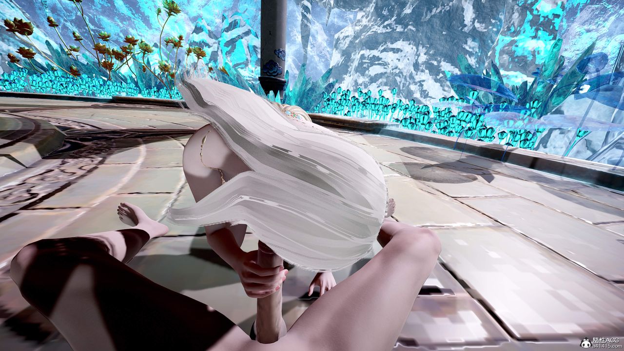 [3D]神諭第三季第01話