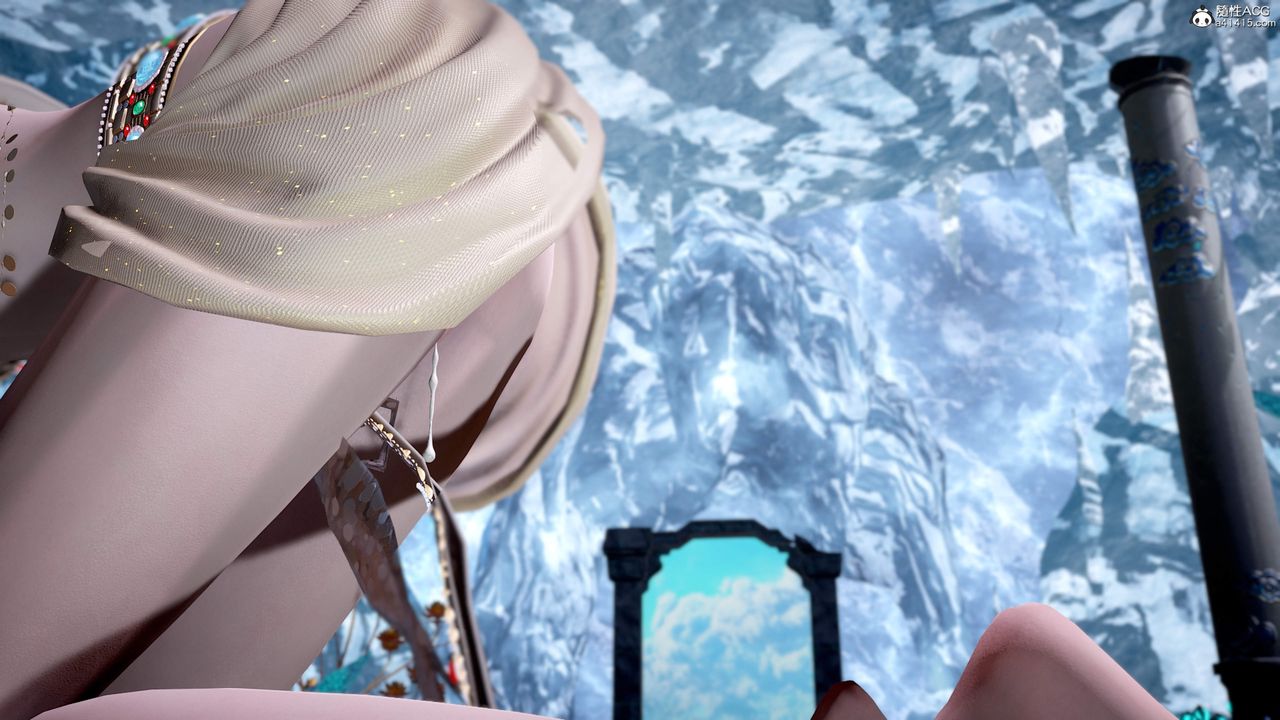 [3D]神諭第三季第01話