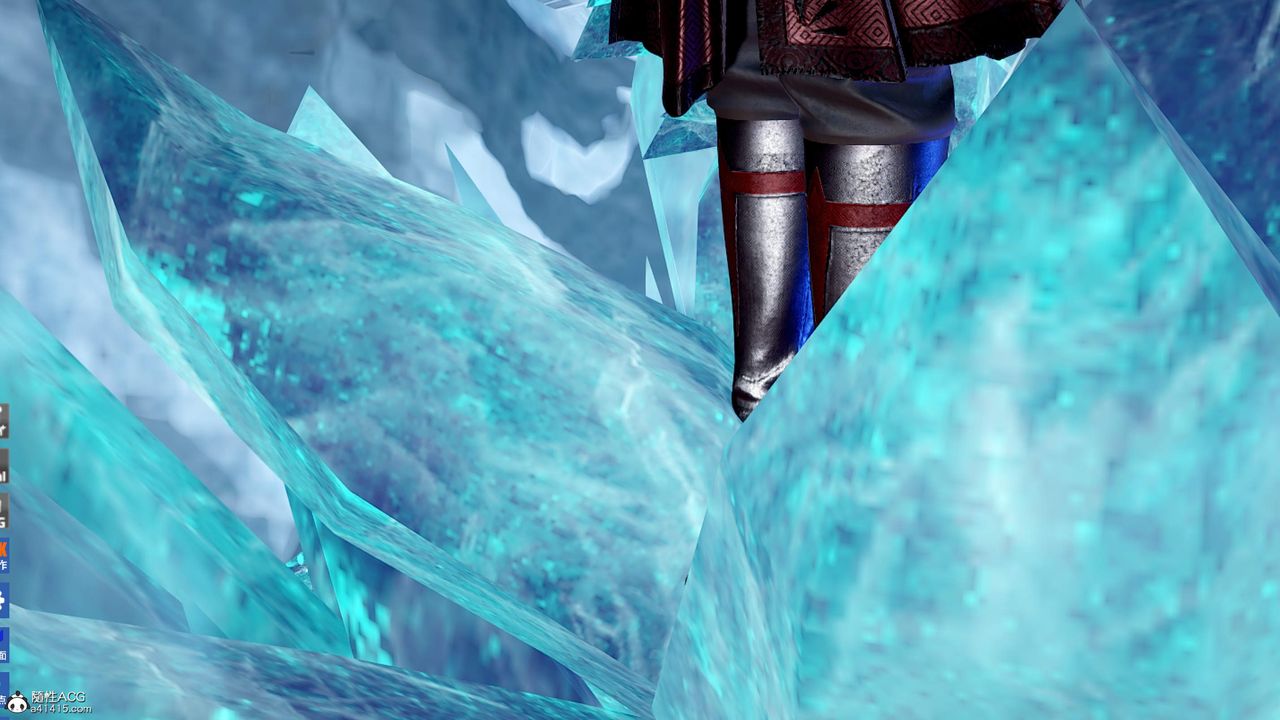 [3D]神諭第三季第01話