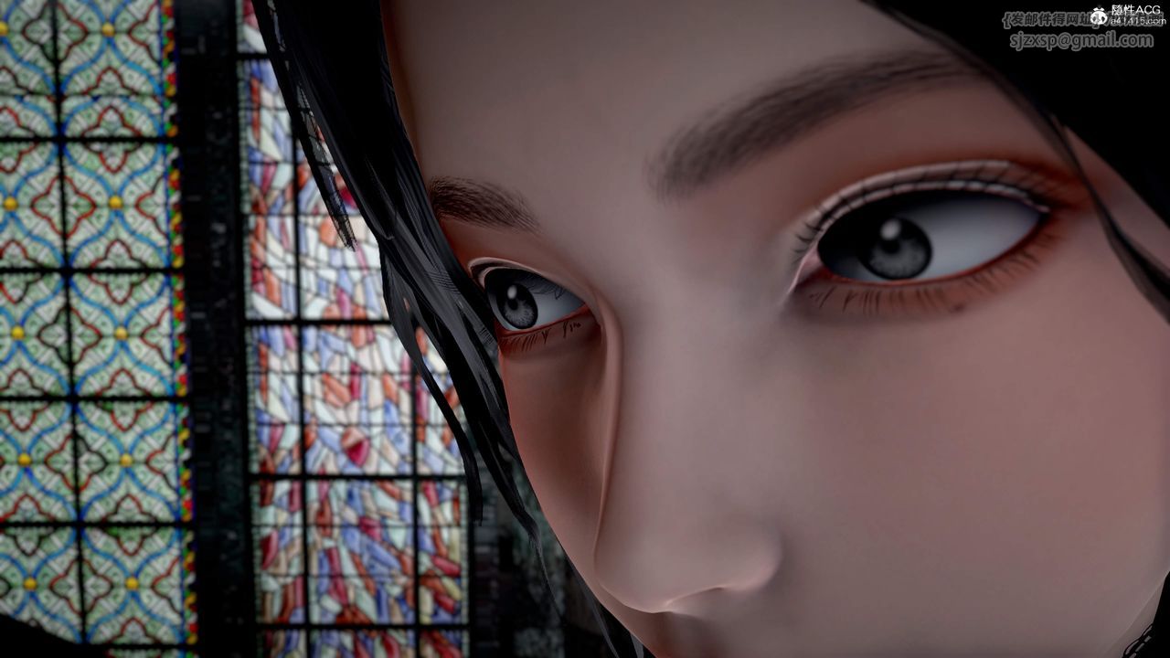 [3D]神諭第三季第01話