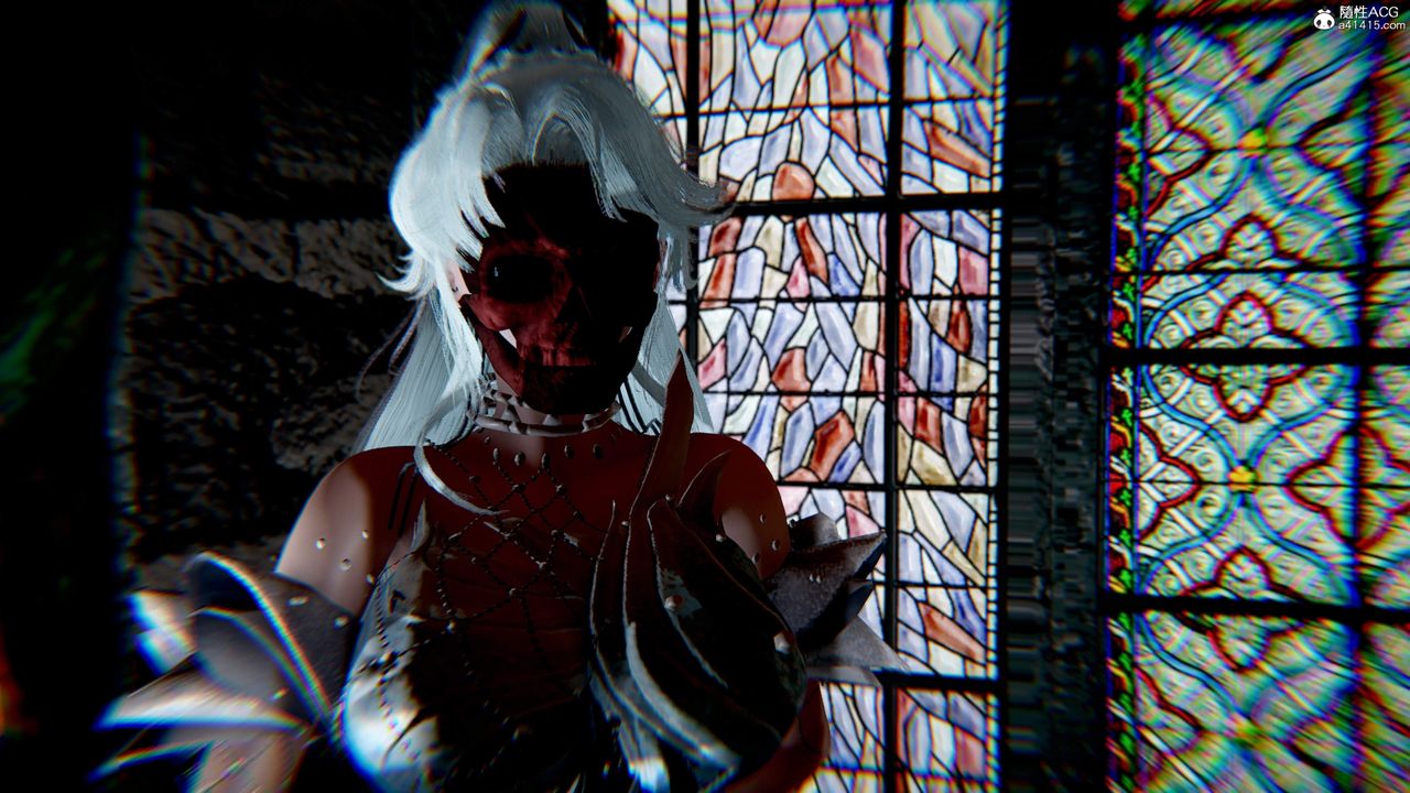 [3D]神諭第三季第01話