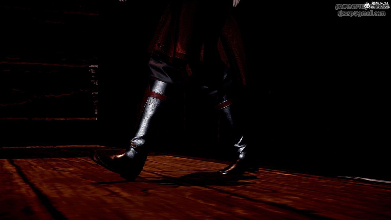 [3D]神諭第三季第01話