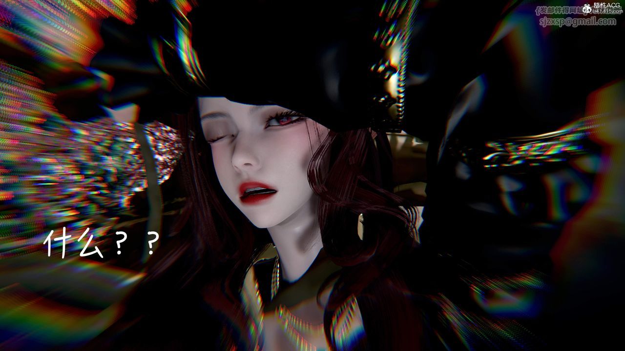 [3D]神諭第三季第01話