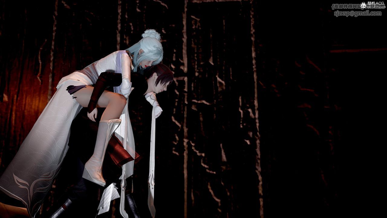 [3D]神諭第三季第01話