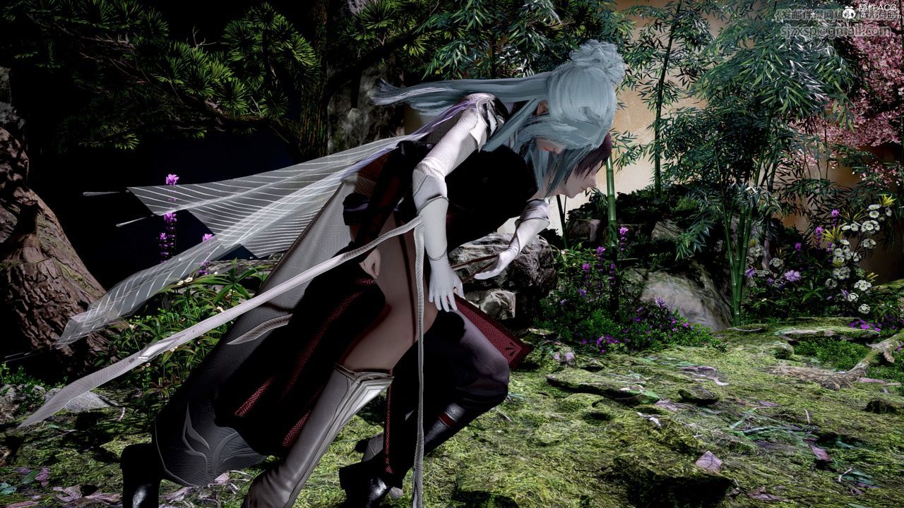 [3D]神諭第三季第02話