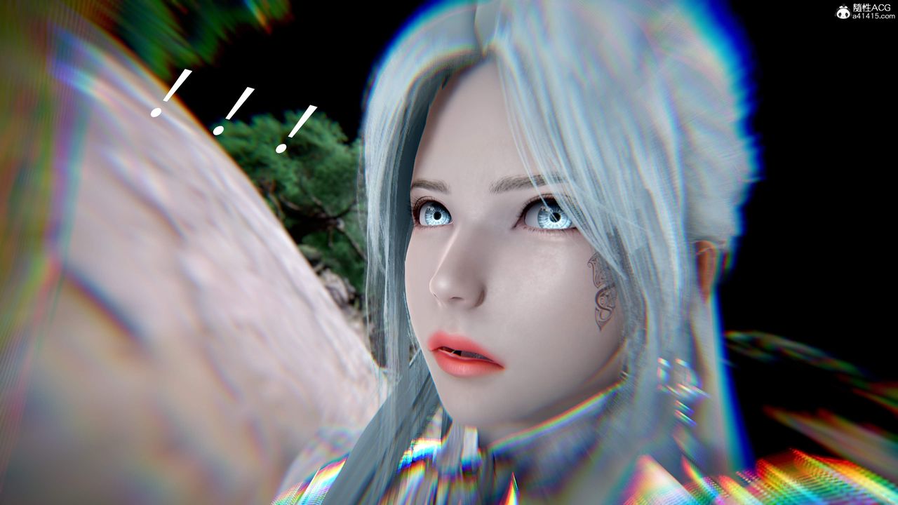 [3D]神諭第三季第02話