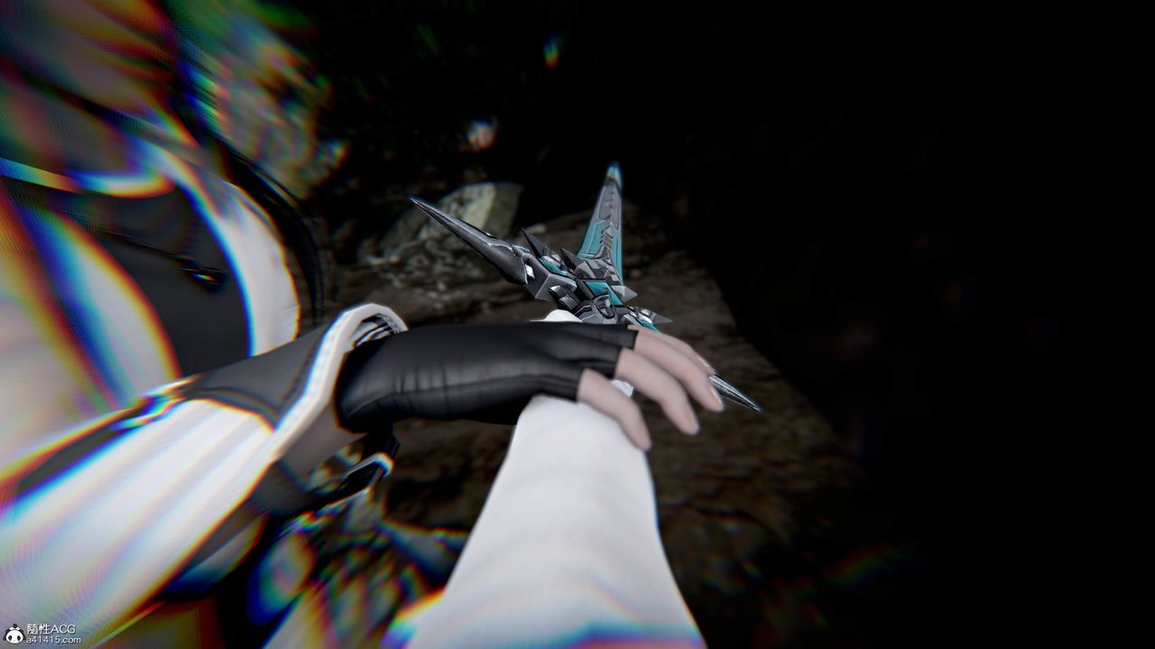 [3D]神諭第三季第02話