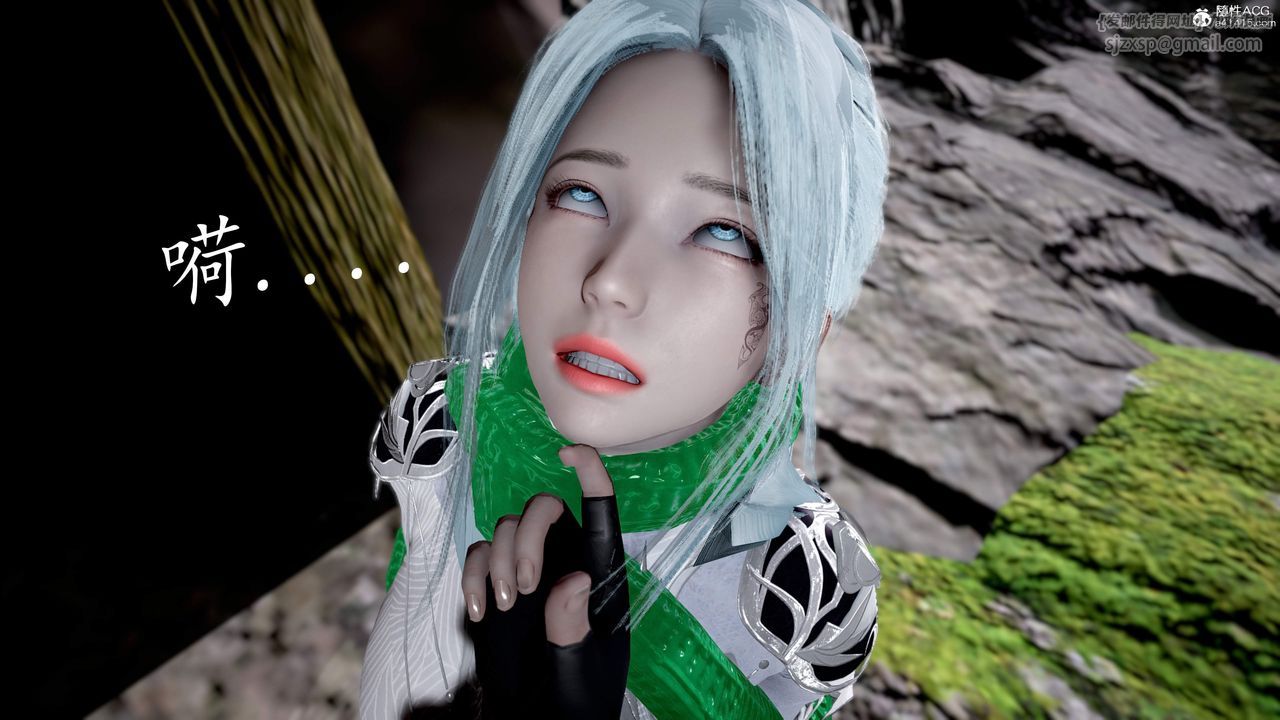 [3D]神諭第三季第02話