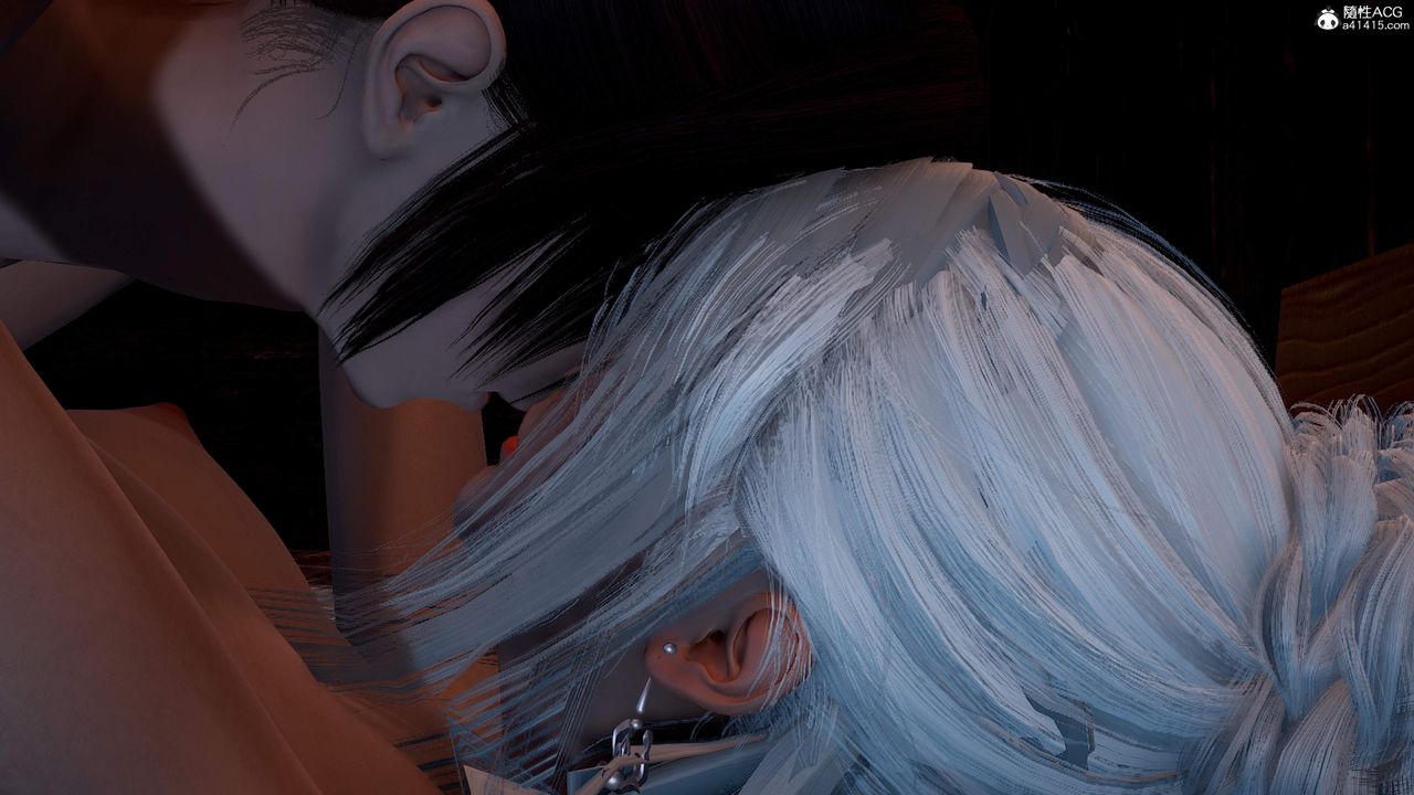 [3D]神谕第三季第02话