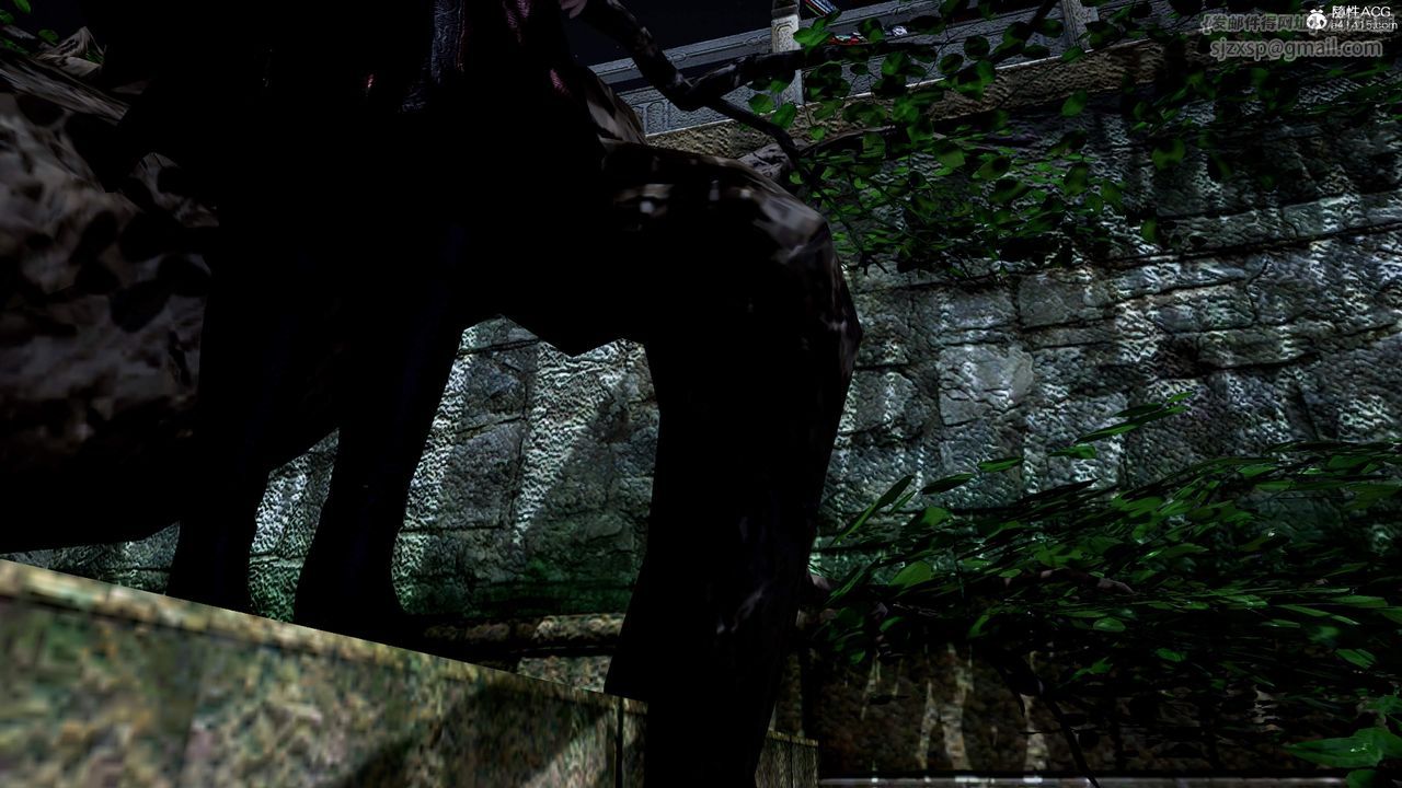 [3D]神諭第三季第03話