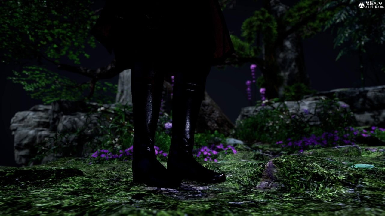 [3D]神諭第三季第03話