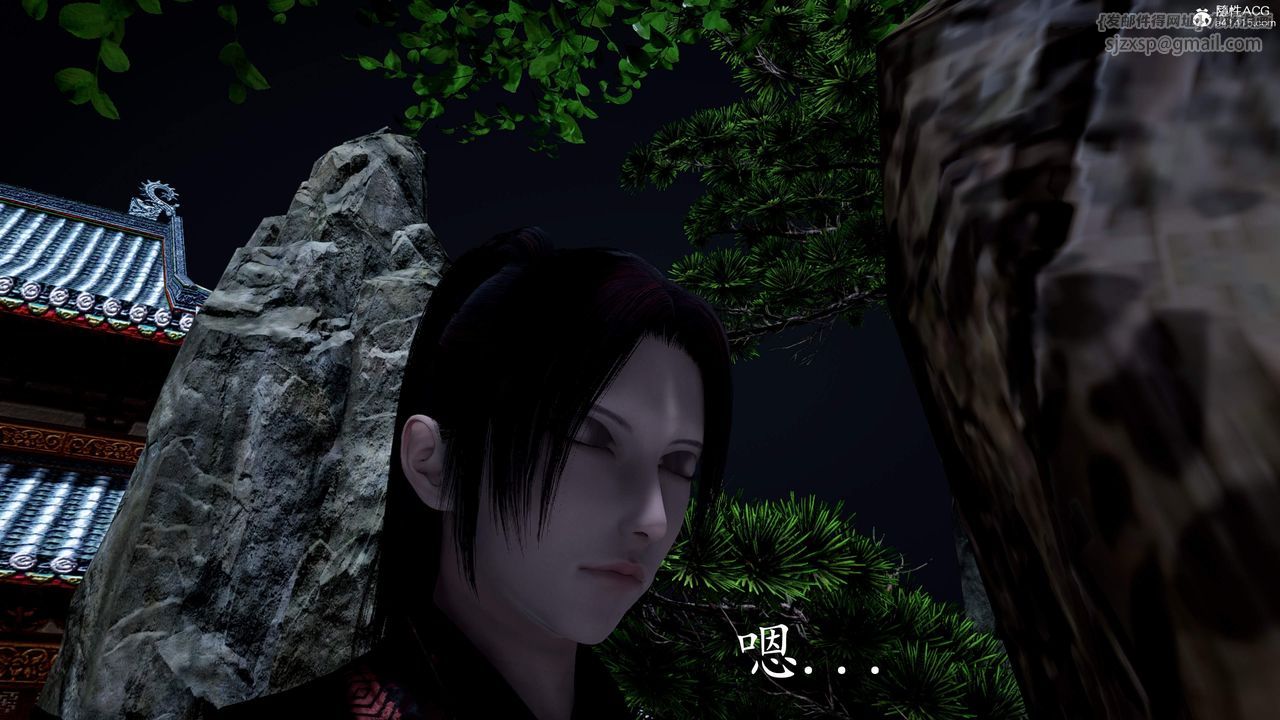 [3D]神諭第三季第03話