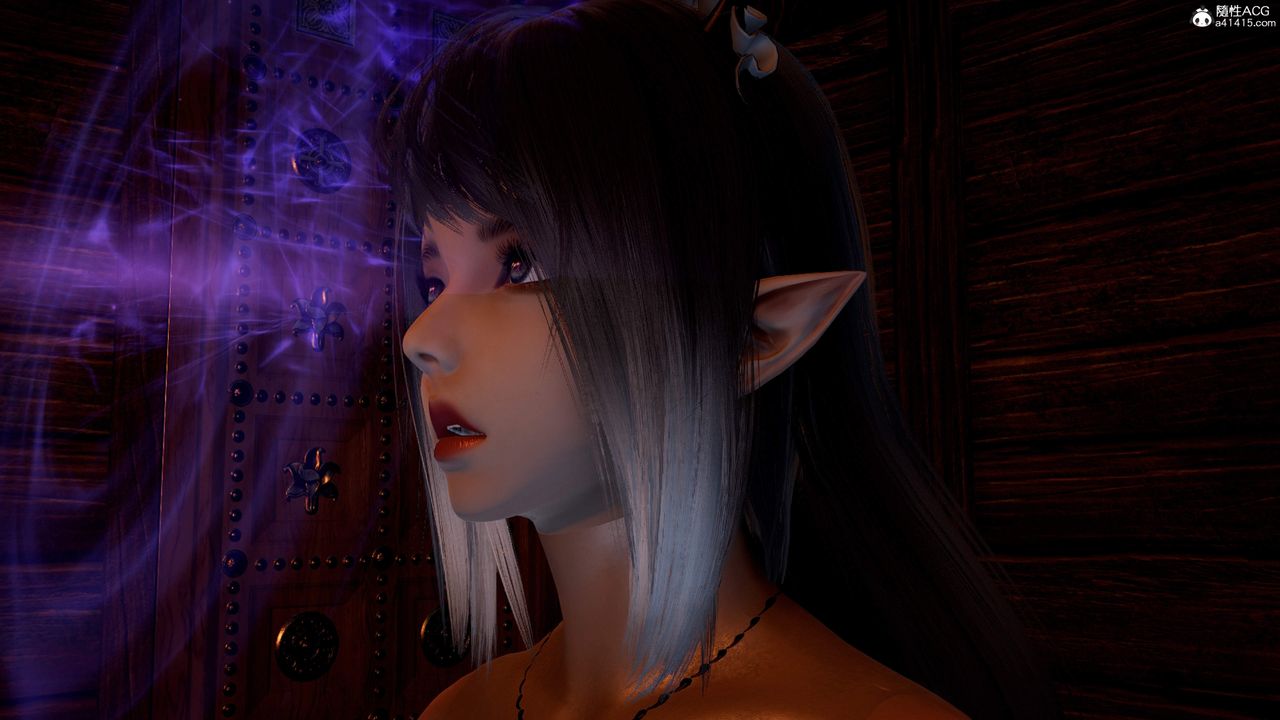 [3D]神諭第三季第03話