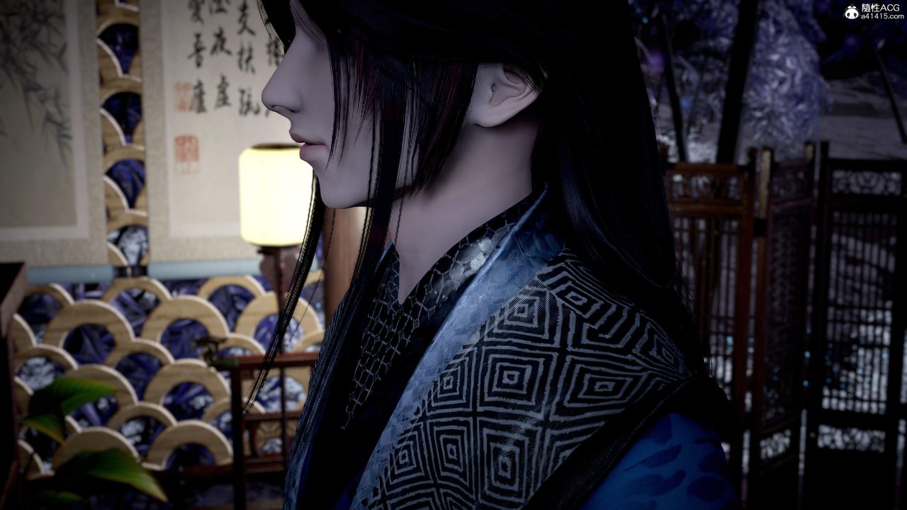 [3D]神諭第三季第04話