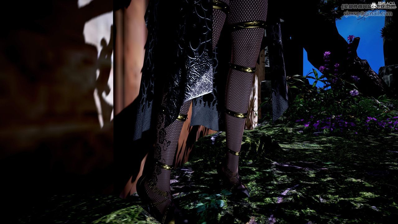 [3D]神諭第三季第04話