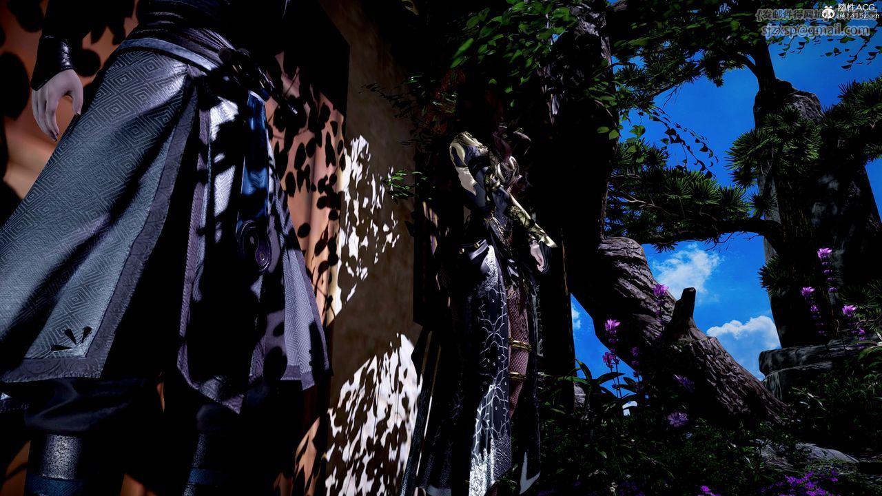 [3D]神諭第三季第04話