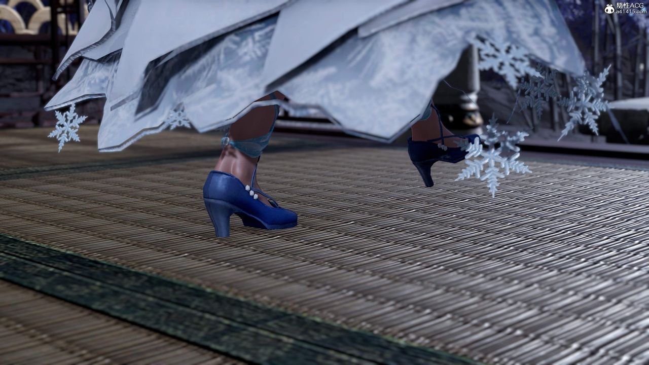 [3D]神諭第三季第04話