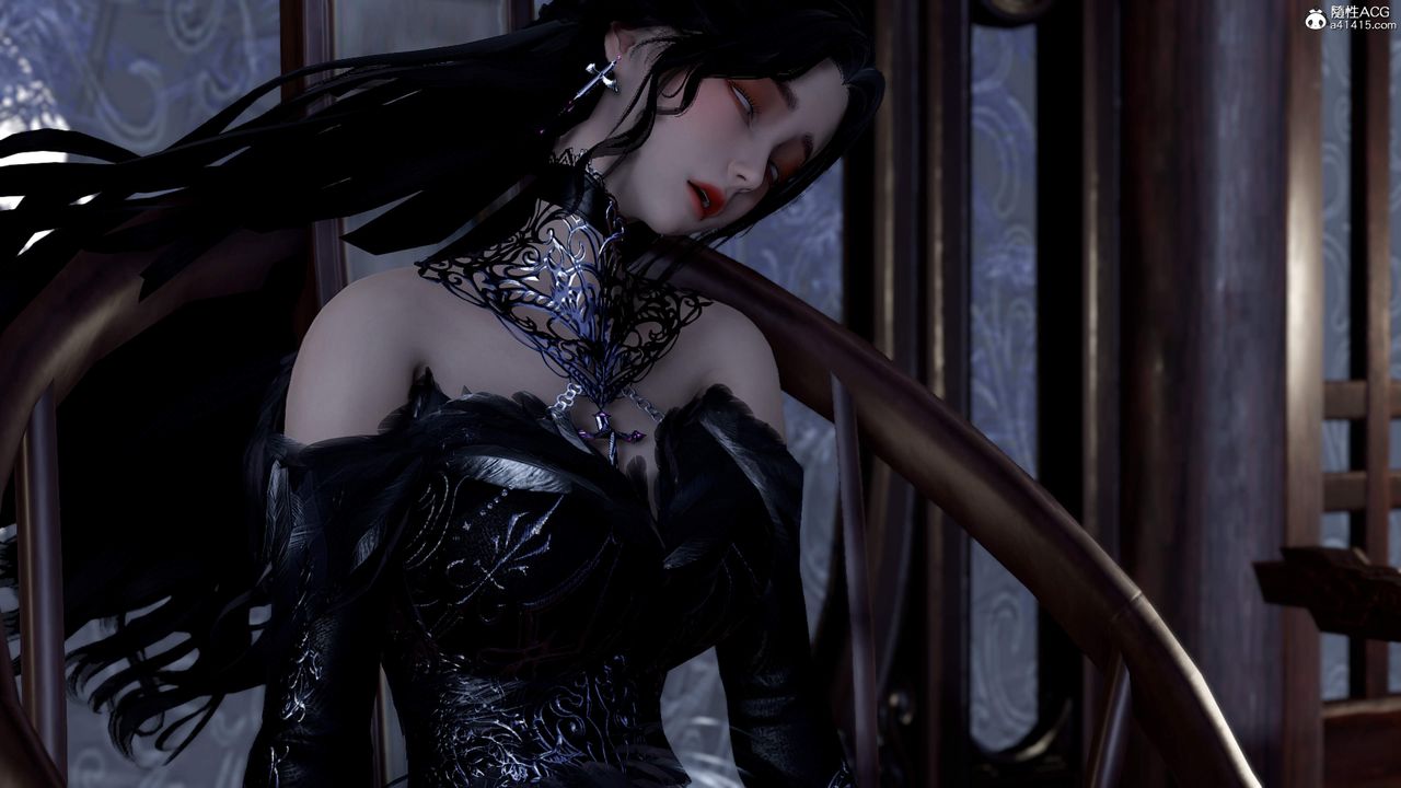 [3D]神諭第三季第04話