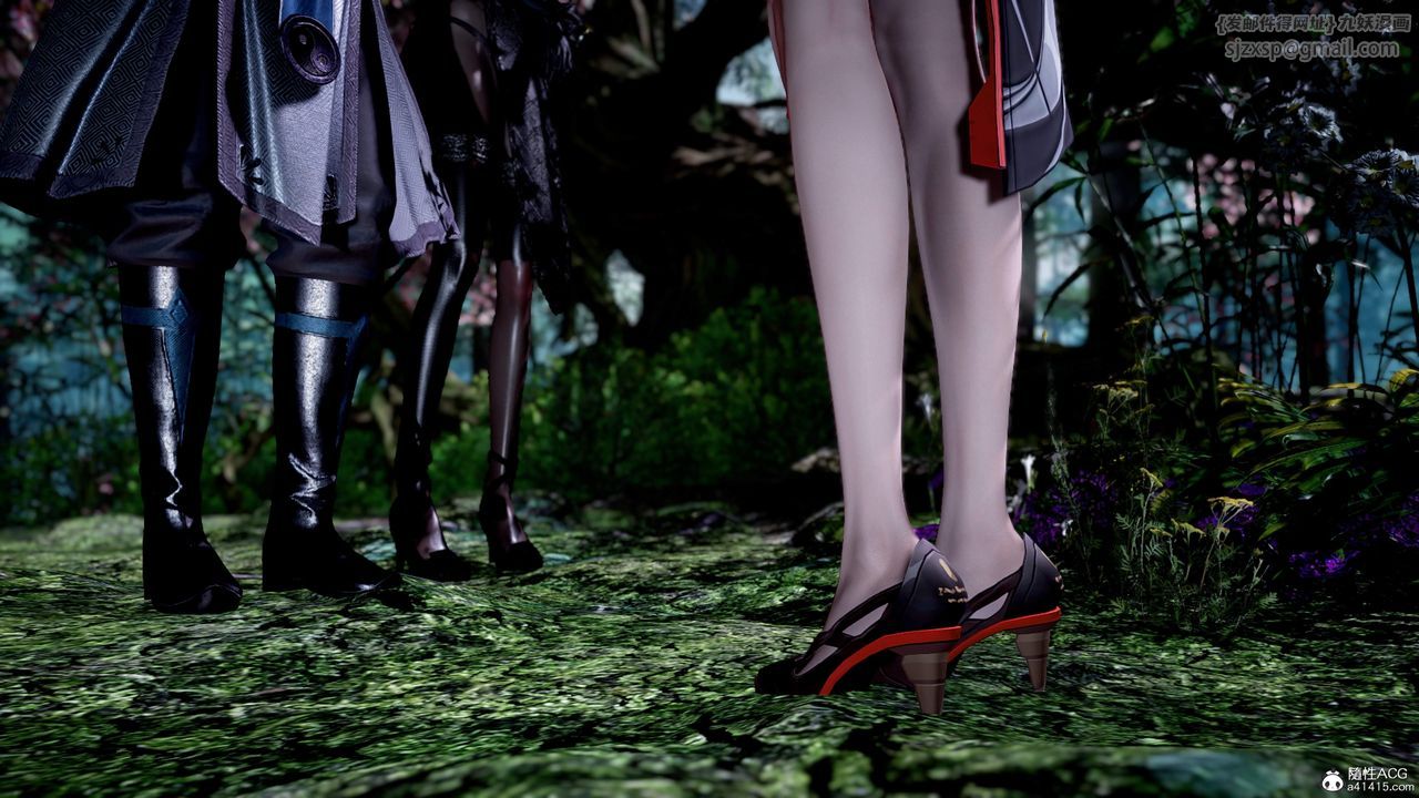 [3D]神諭第三季第05話