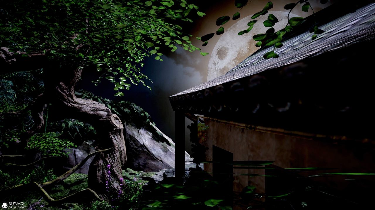 [3D]神谕第三季第05话