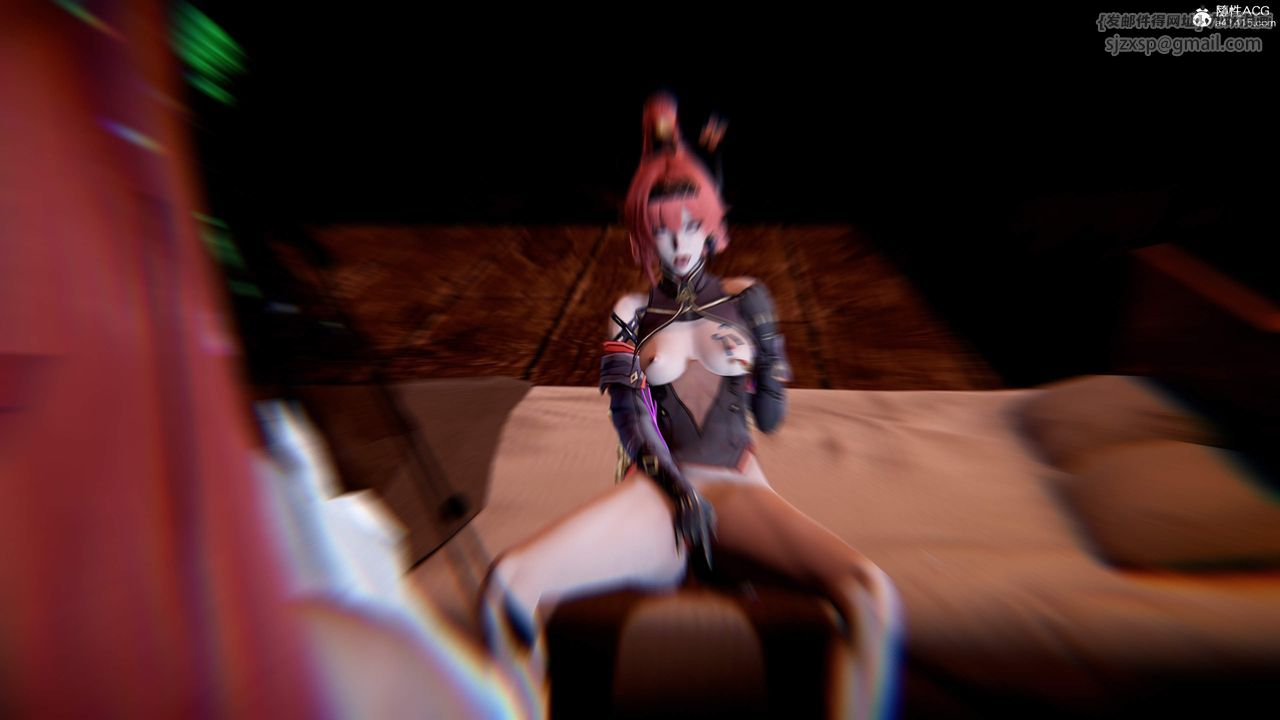 [3D]神諭第三季第05話