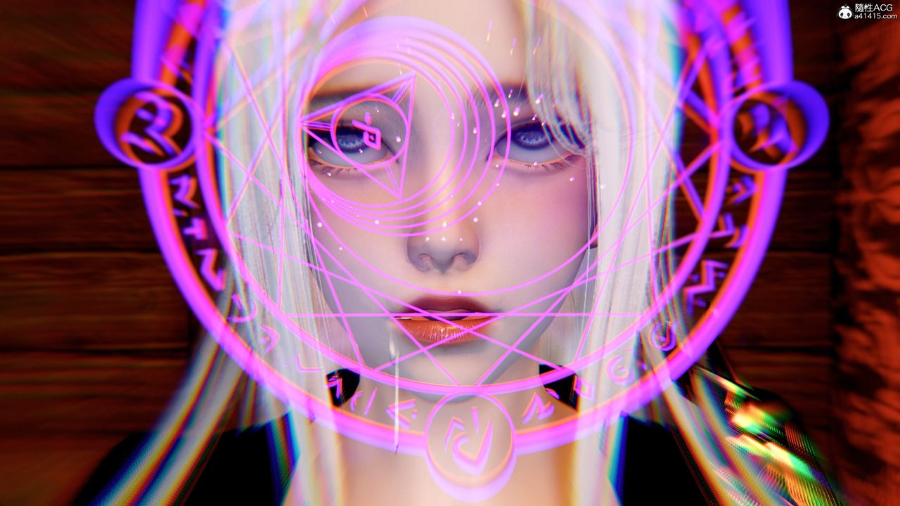 [3D]神諭第三季第06話