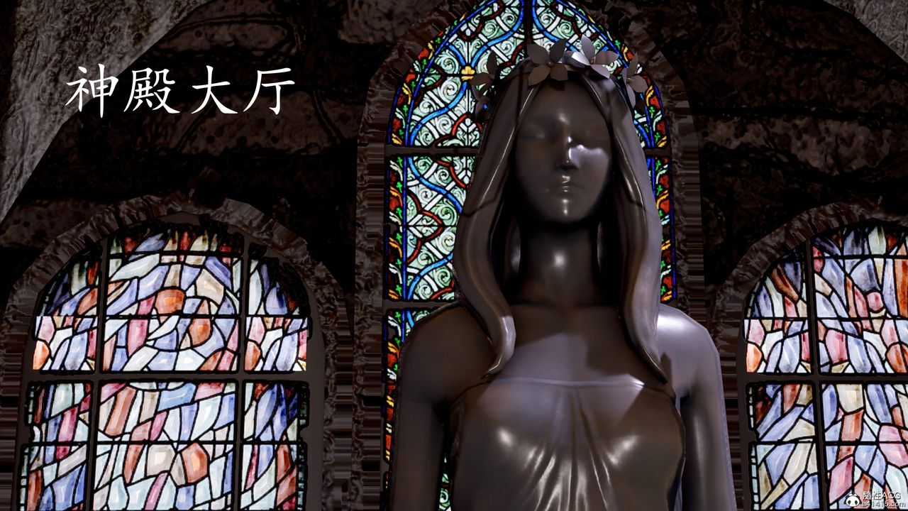 [3D]神諭第三季第06話