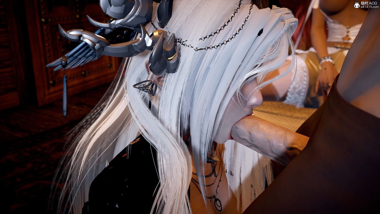 [3D]神諭第三季第06話