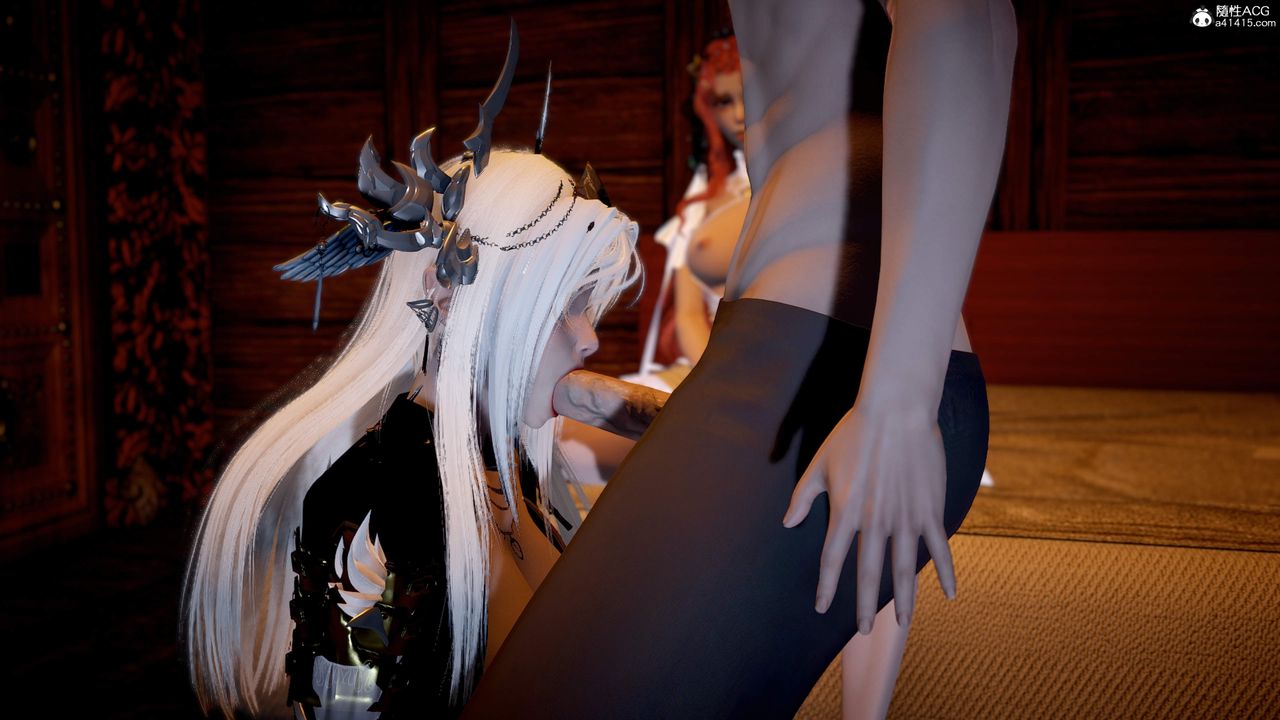 [3D]神谕第三季第06话