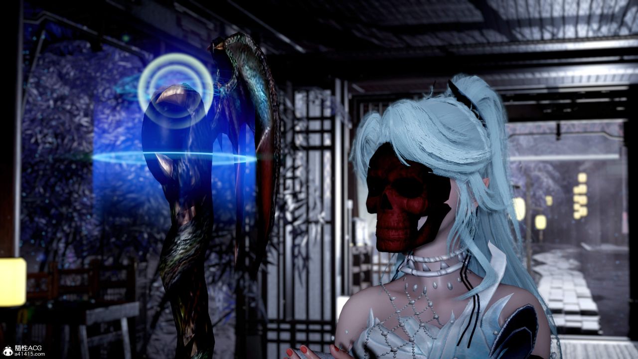 [3D]神諭第三季第06話