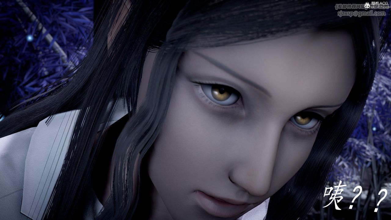 [3D]神諭第三季第06話