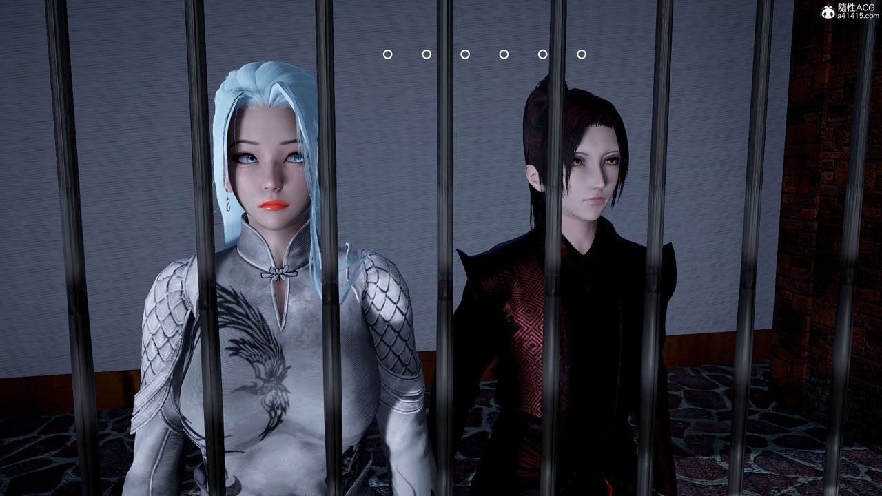 [3D]神谕第二季第01话