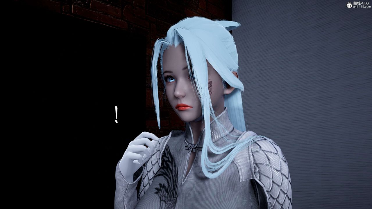 [3D]神谕第二季第01话