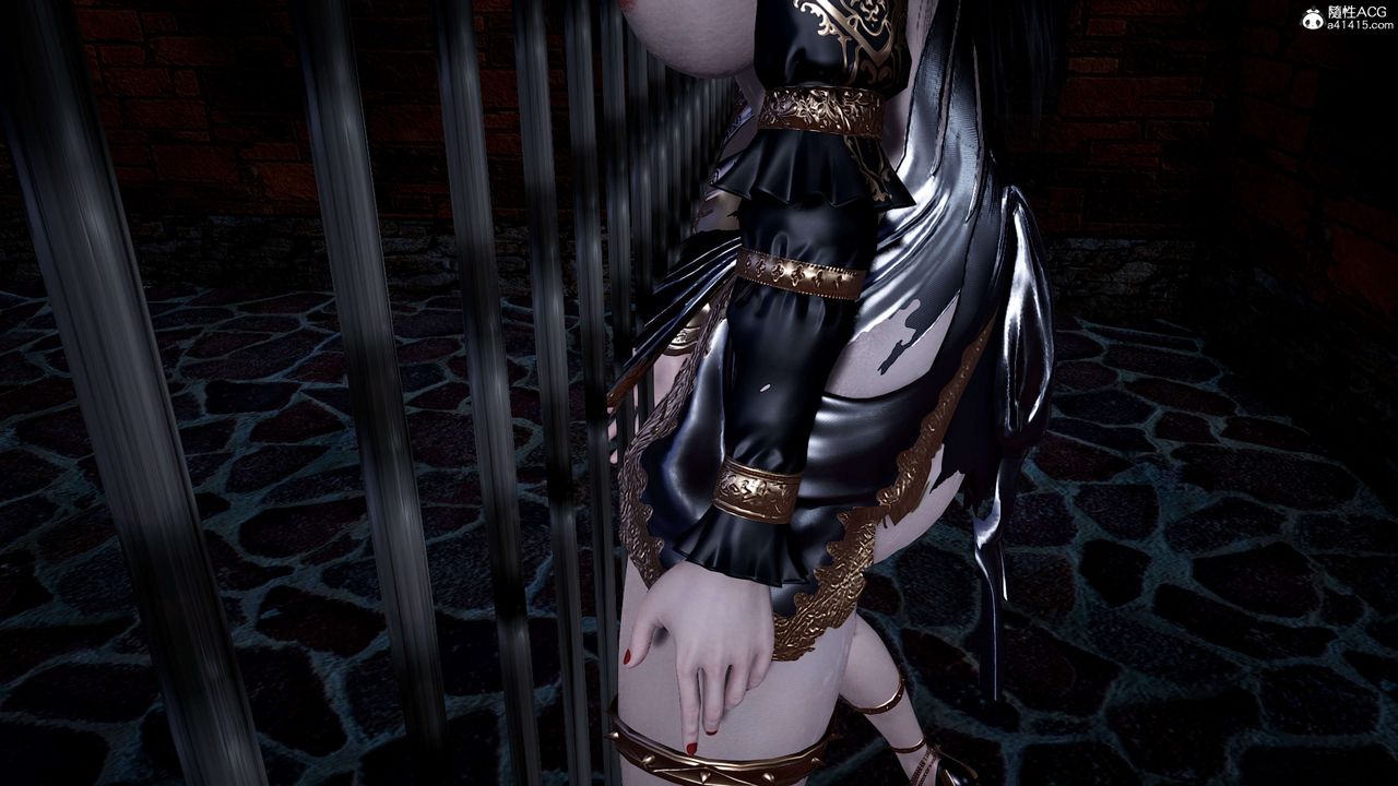 [3D]神諭第二季第01話