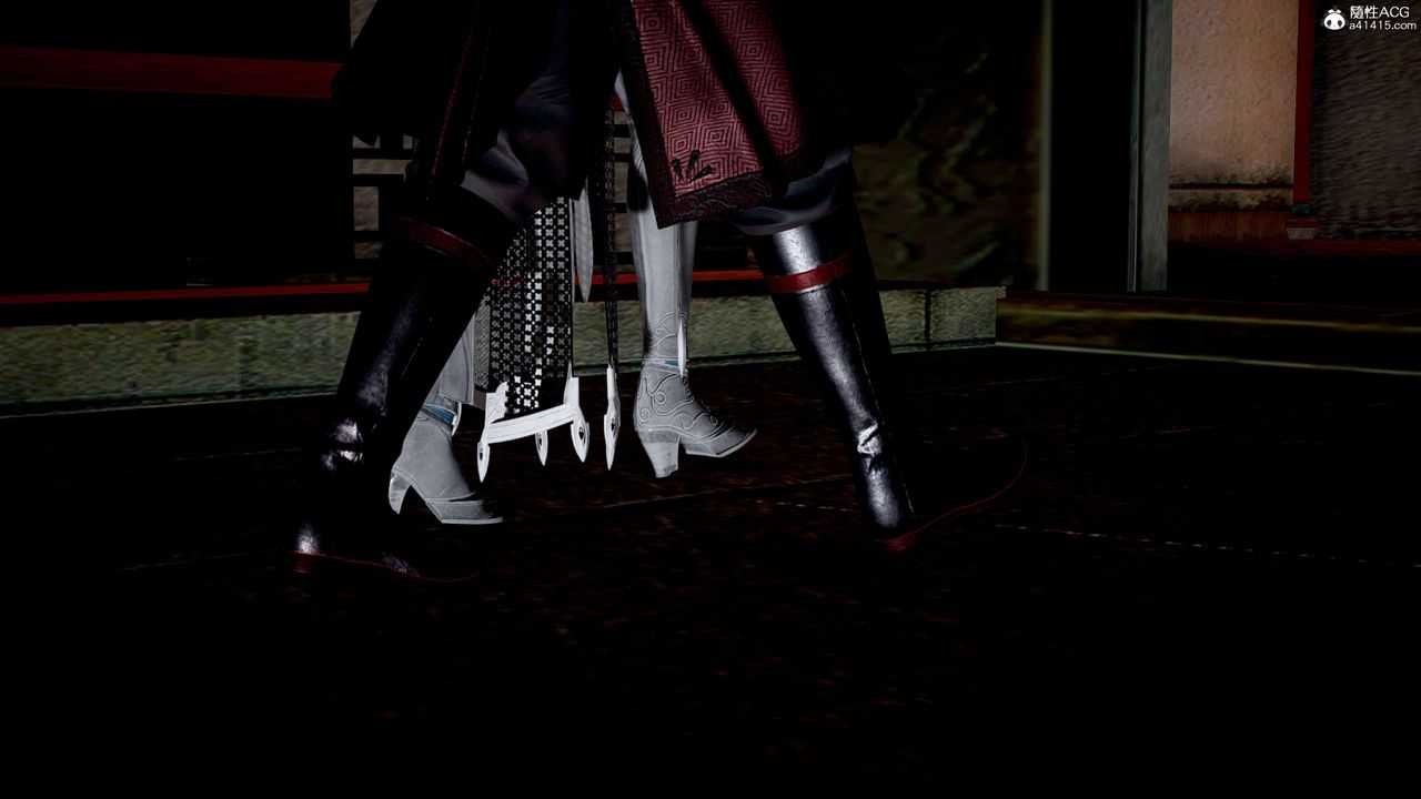 [3D]神谕第二季第03话