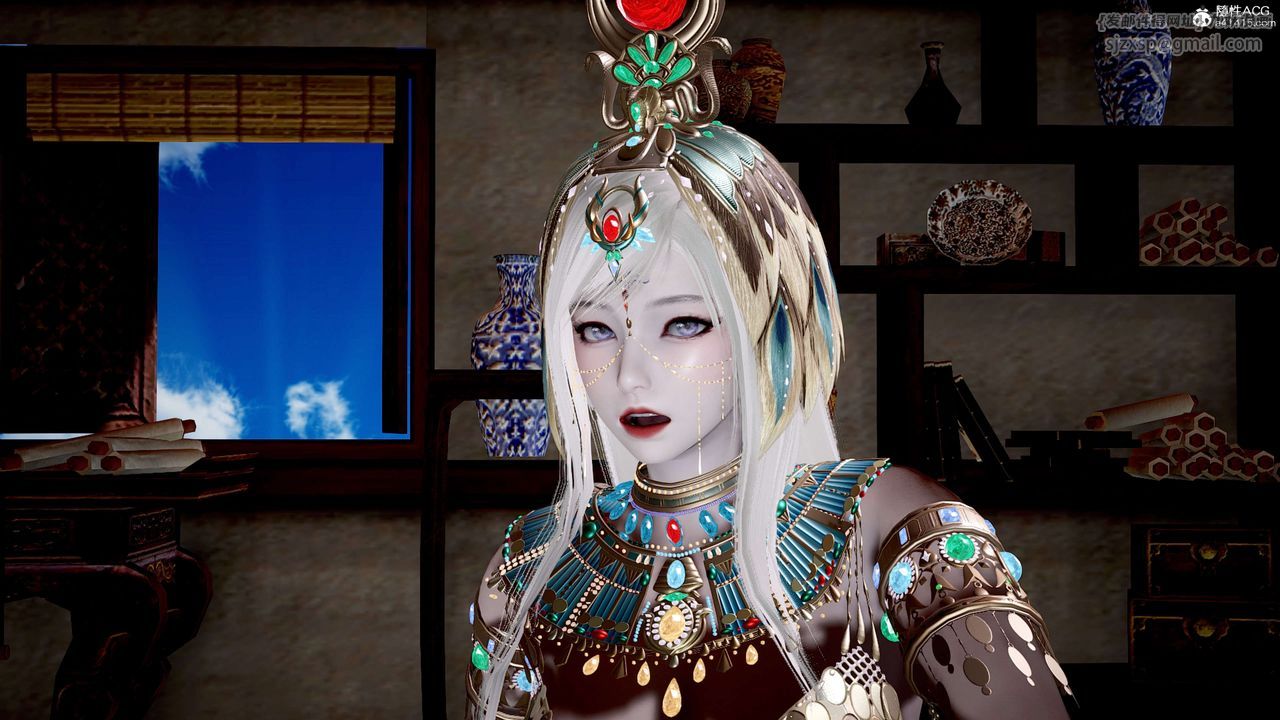 [3D]神谕第二季第05话