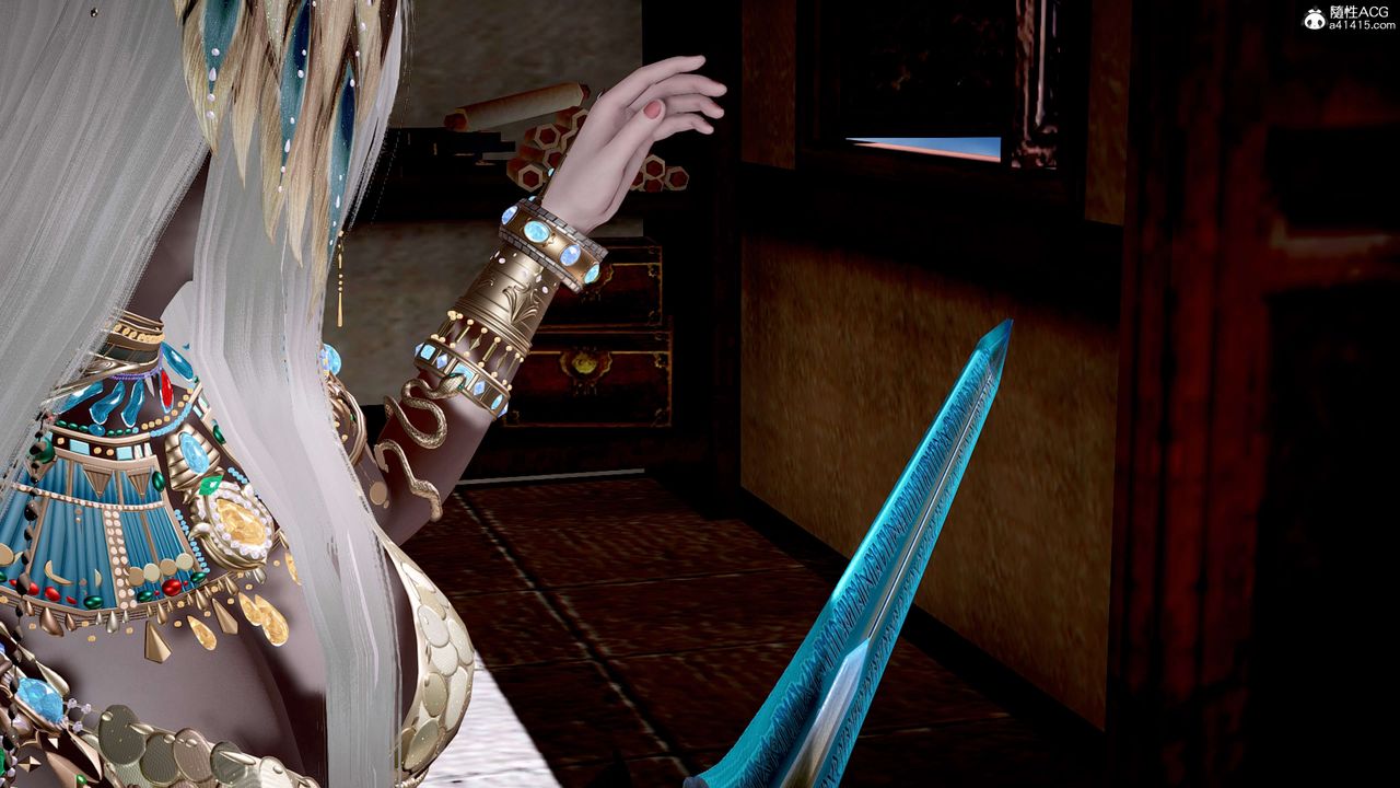 [3D]神谕第二季第05话