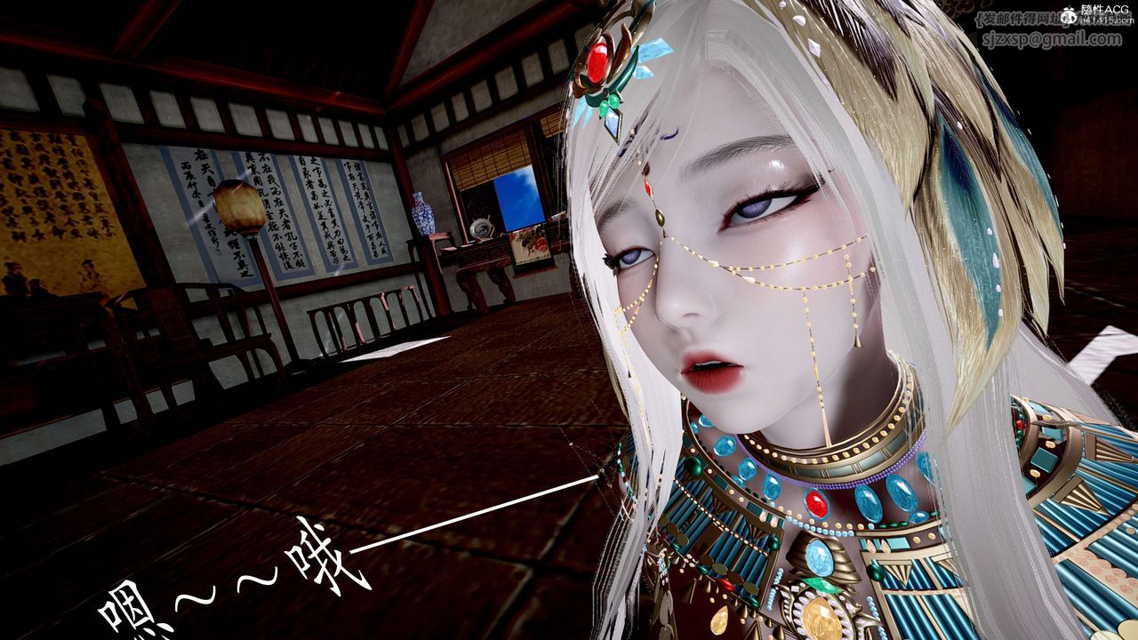 [3D]神谕第二季第05话