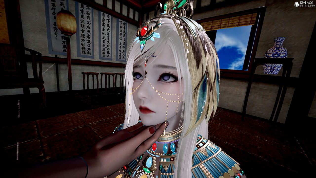 [3D]神諭第二季第06話